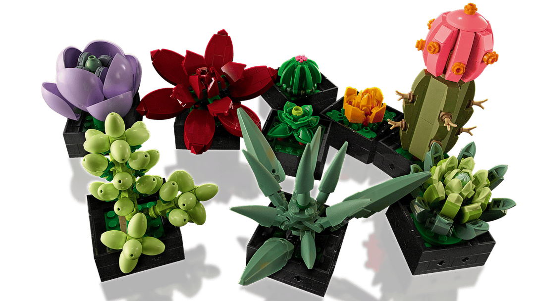 LEGO® Botanicals Succulents 10309