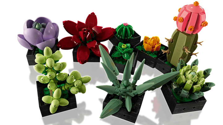 LEGO® Botanicals Succulents 10309