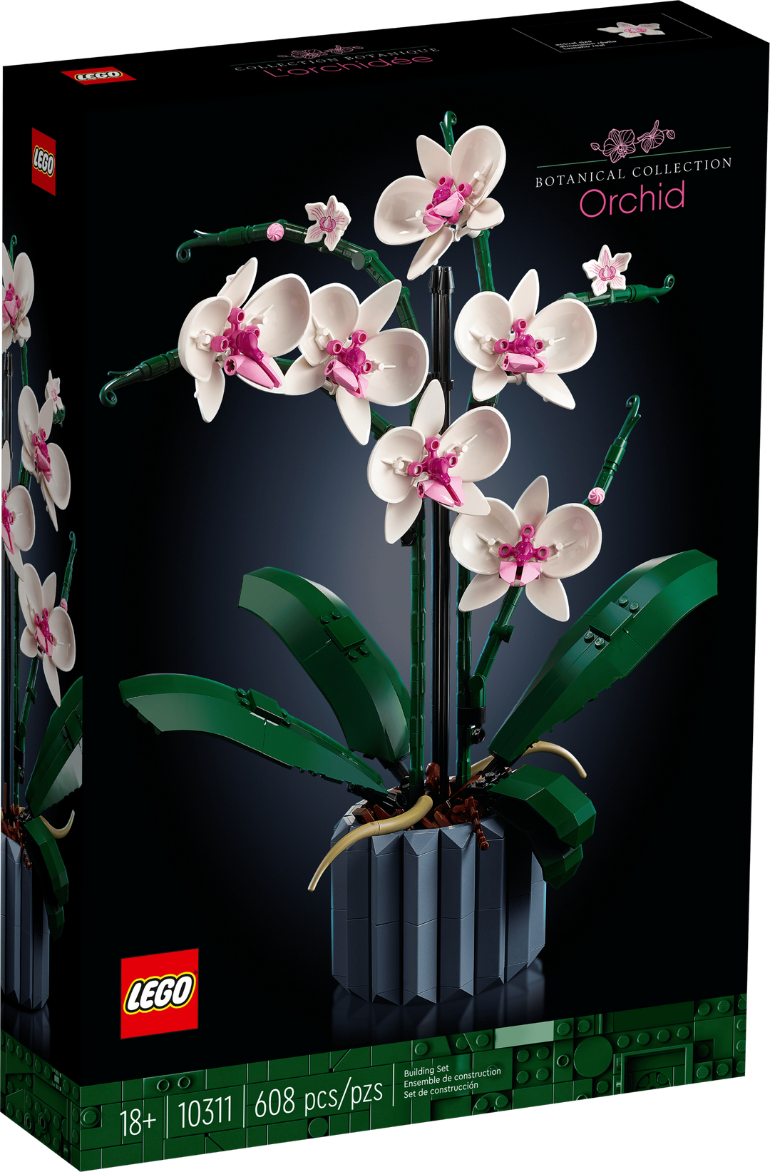LEGO® Botanicals Orchid 10311