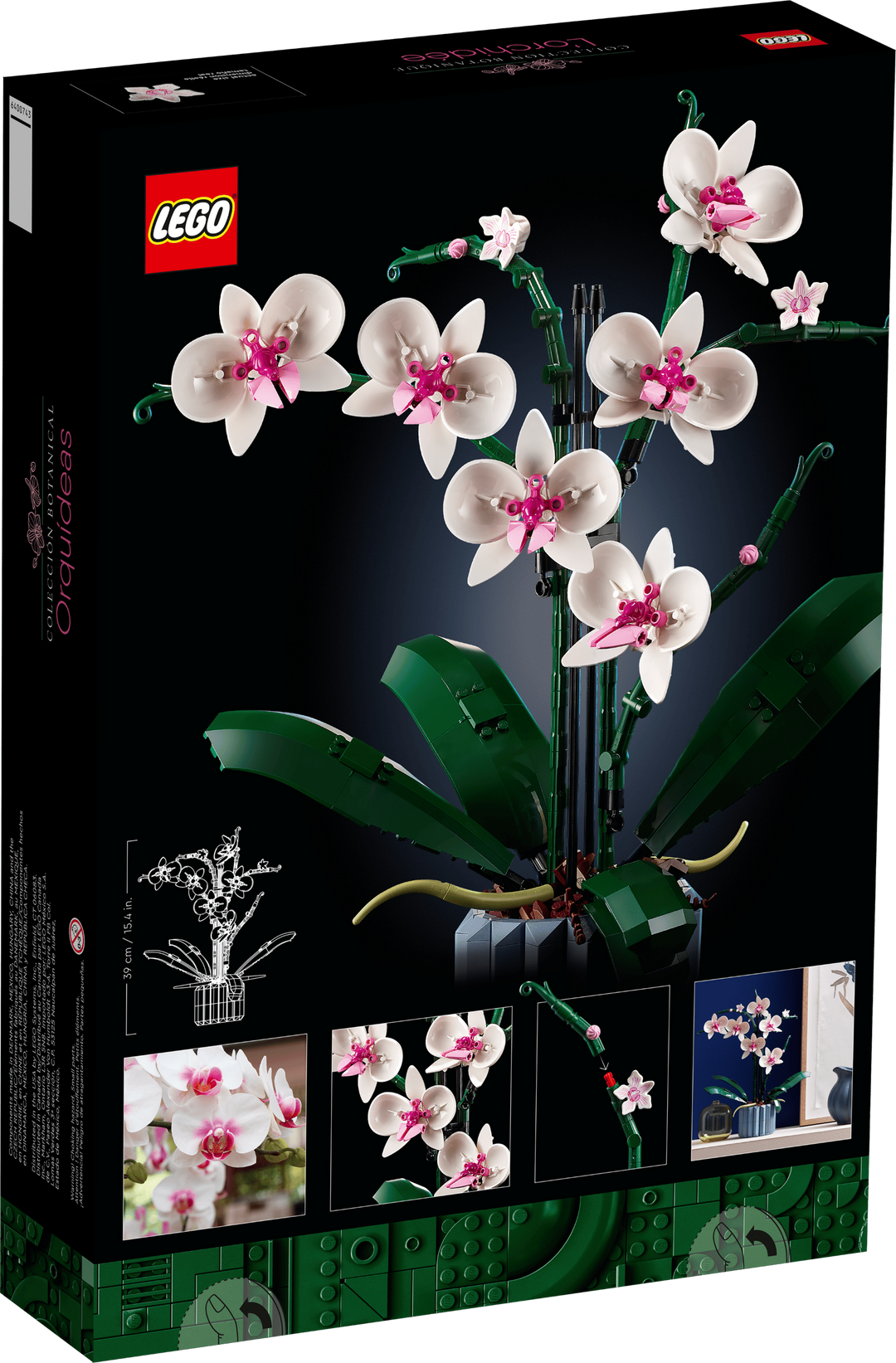 LEGO® Botanicals Orchid 10311