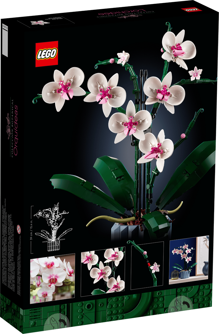LEGO® Botanicals Orchid 10311