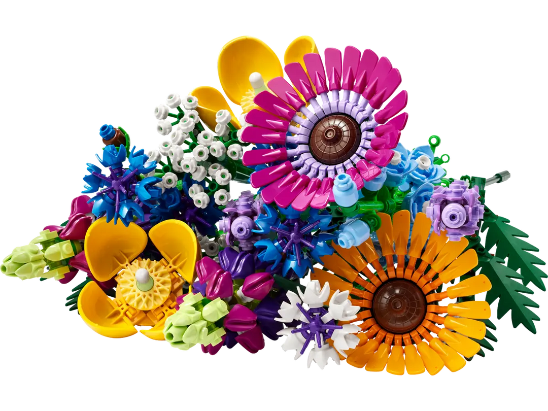 LEGO® Botanicals Wildflower Bouquet 10313