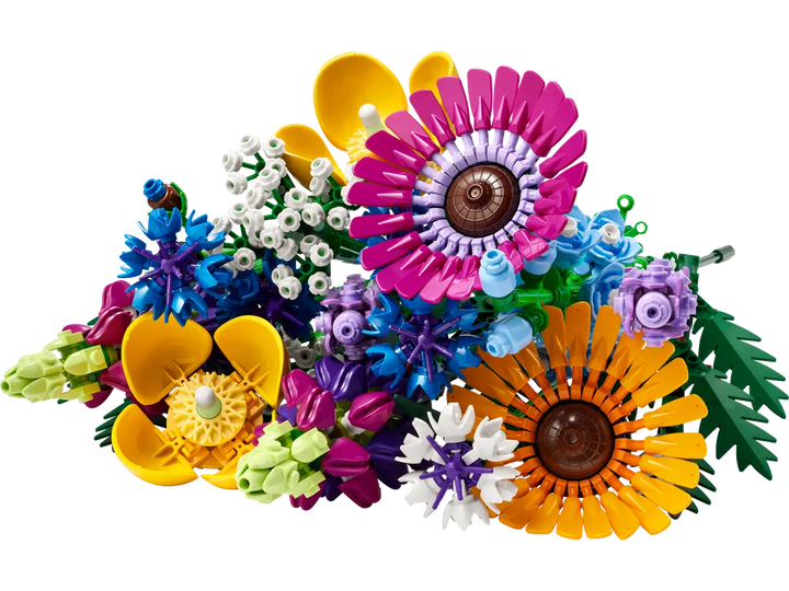 LEGO® Botanicals Wildflower Bouquet 10313