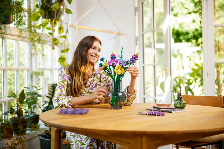 LEGO® Botanicals Wildflower Bouquet 10313
