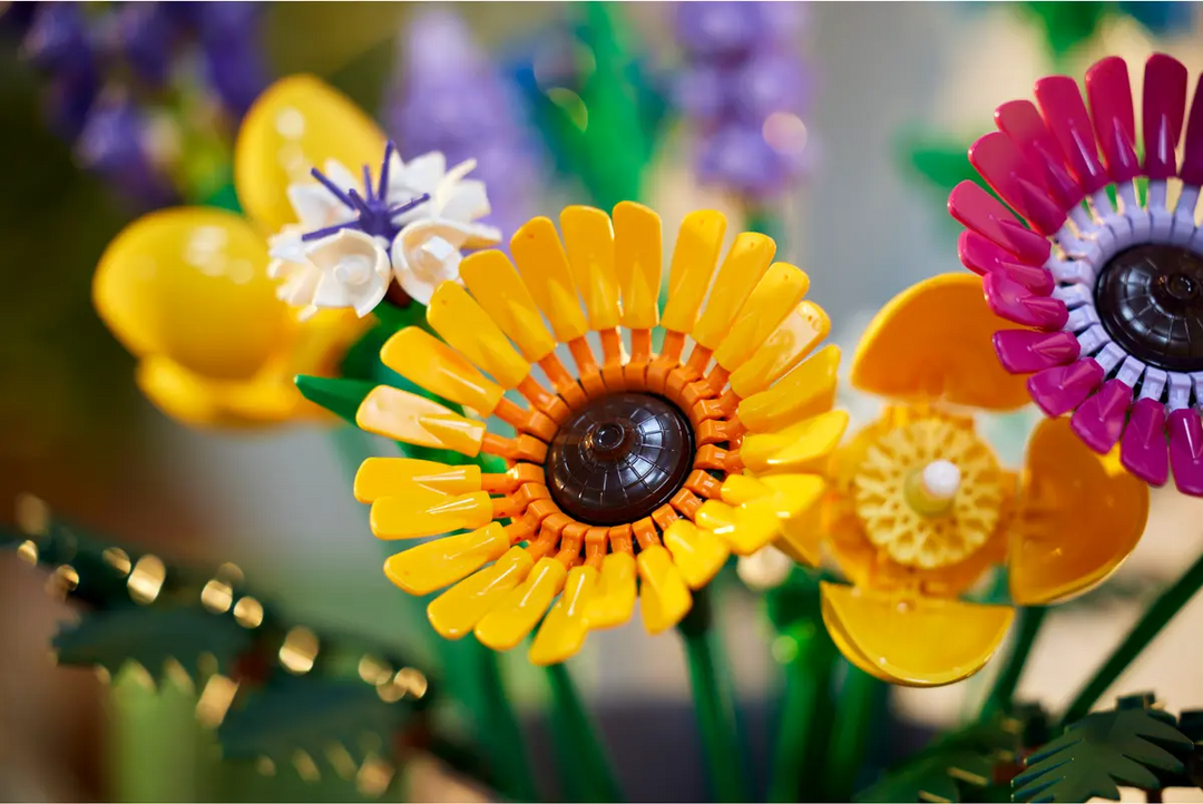 LEGO® Botanicals Wildflower Bouquet 10313