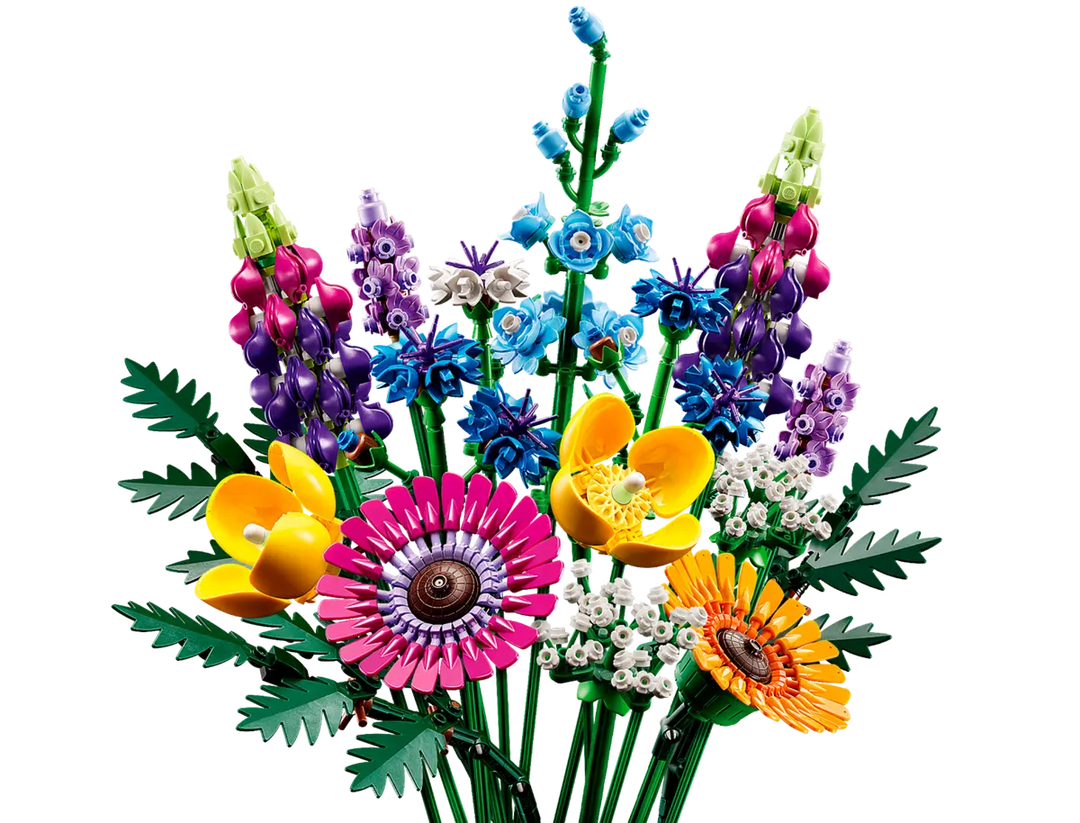 LEGO® Botanicals Wildflower Bouquet 10313
