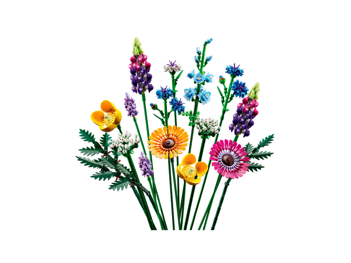 LEGO® Botanicals Wildflower Bouquet 10313