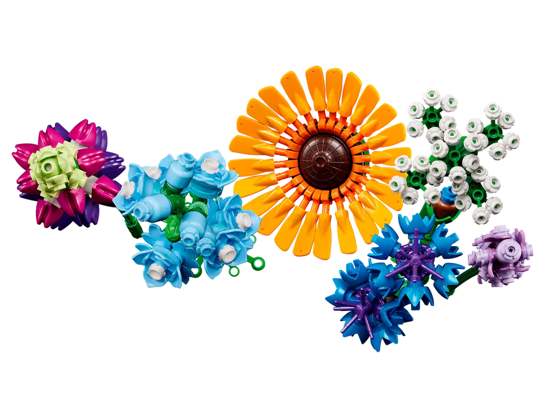 LEGO® Botanicals Wildflower Bouquet 10313