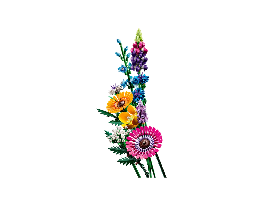 LEGO® Botanicals Wildflower Bouquet 10313