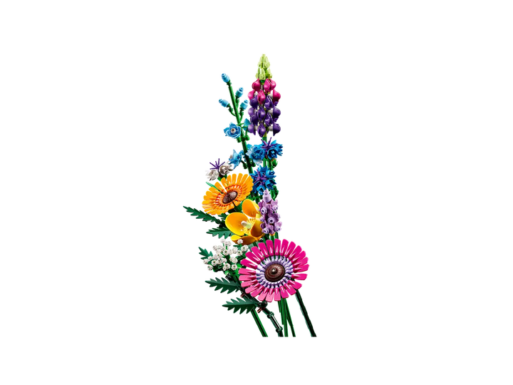 LEGO® Botanicals Wildflower Bouquet 10313