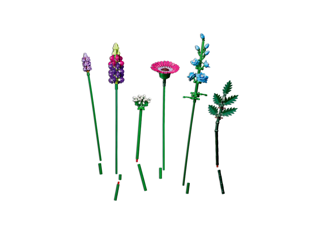 LEGO® Botanicals Wildflower Bouquet 10313