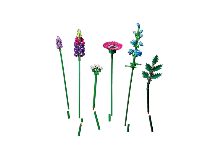 LEGO® Botanicals Wildflower Bouquet 10313