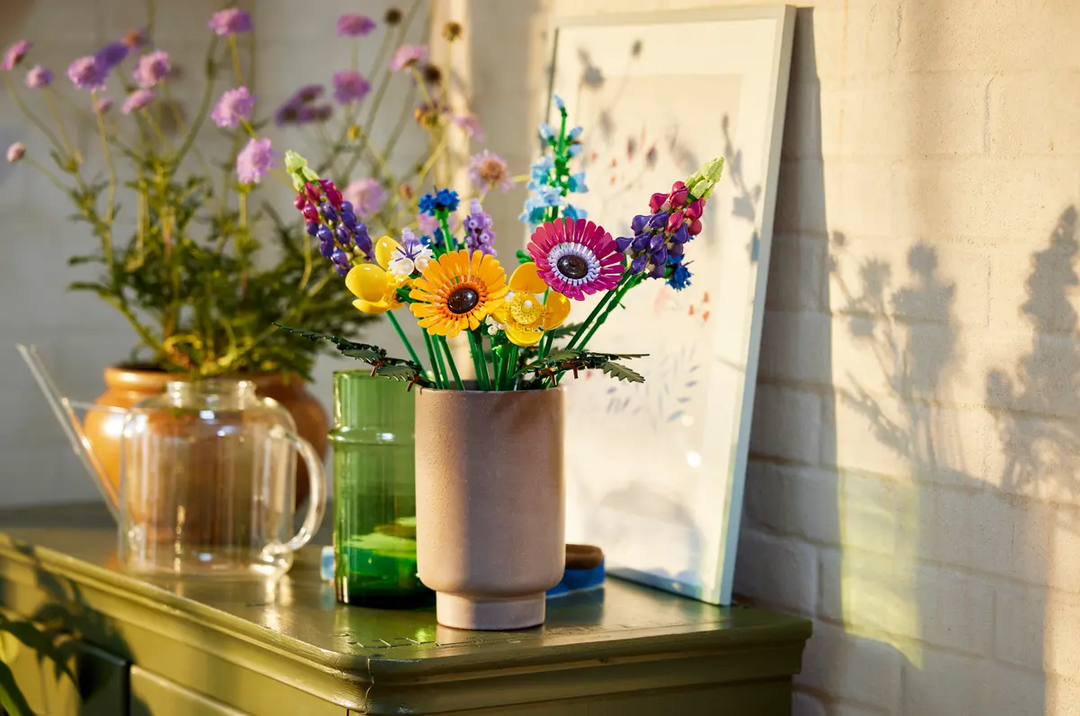 LEGO® Botanicals Wildflower Bouquet 10313
