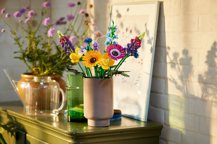 LEGO® Botanicals Wildflower Bouquet 10313