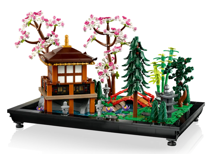 LEGO® Icons Tranquil Garden 10315