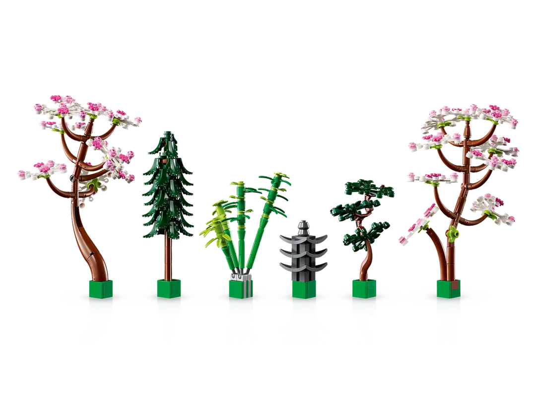 LEGO® Icons Tranquil Garden 10315
