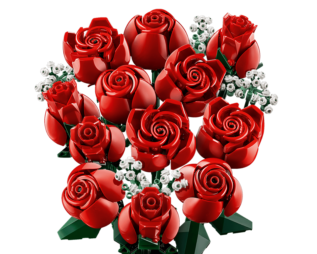 LEGO® Botanicals Bouquet of Roses 10328