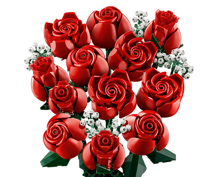 LEGO® Botanicals Bouquet of Roses 10328