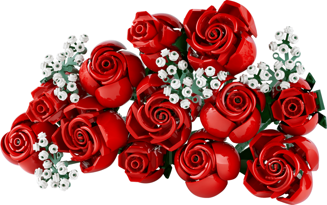 LEGO® Botanicals Bouquet of Roses 10328