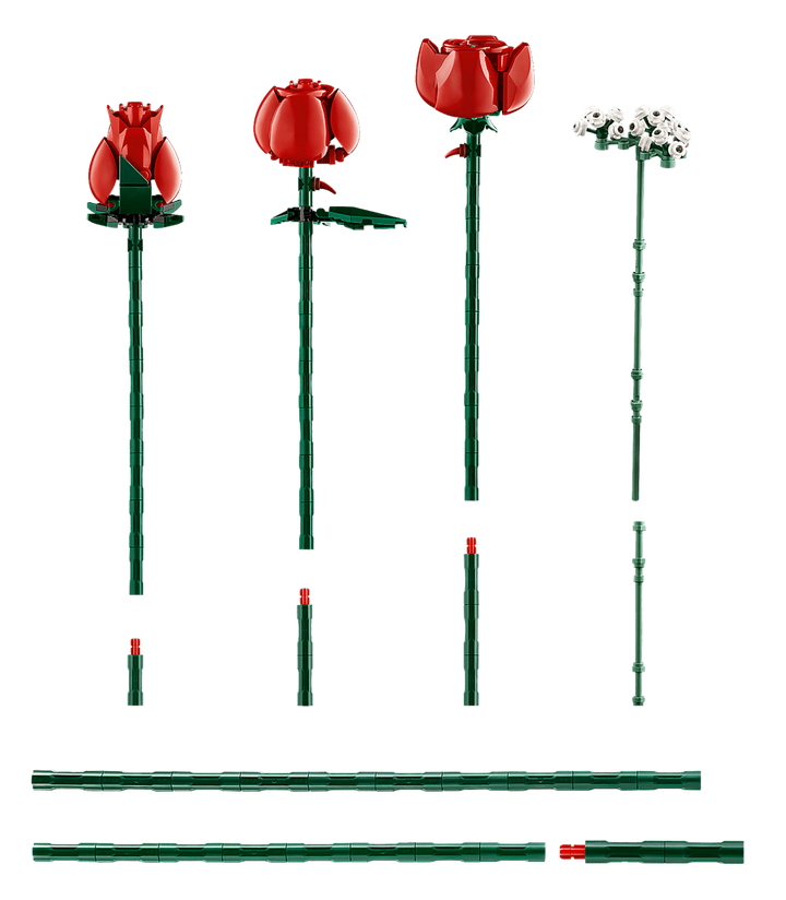 LEGO® Botanicals Bouquet of Roses 10328