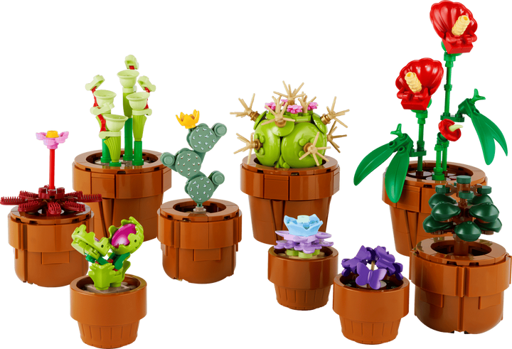 LEGO® Botanicals Tiny Plants 10329