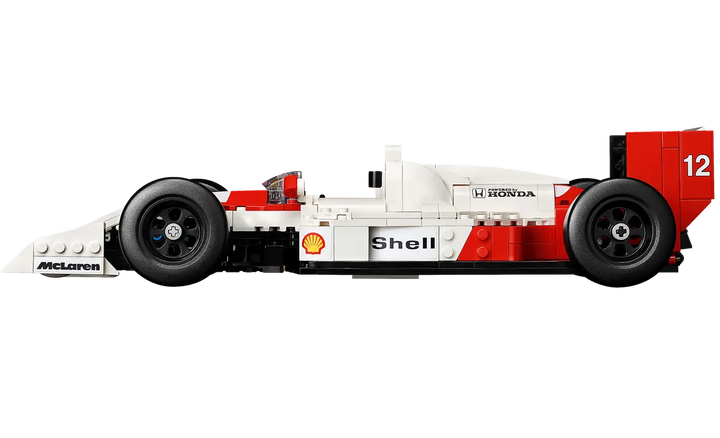 LEGO® Icons McLaren MP4/4 & Ayrton Senna 10330