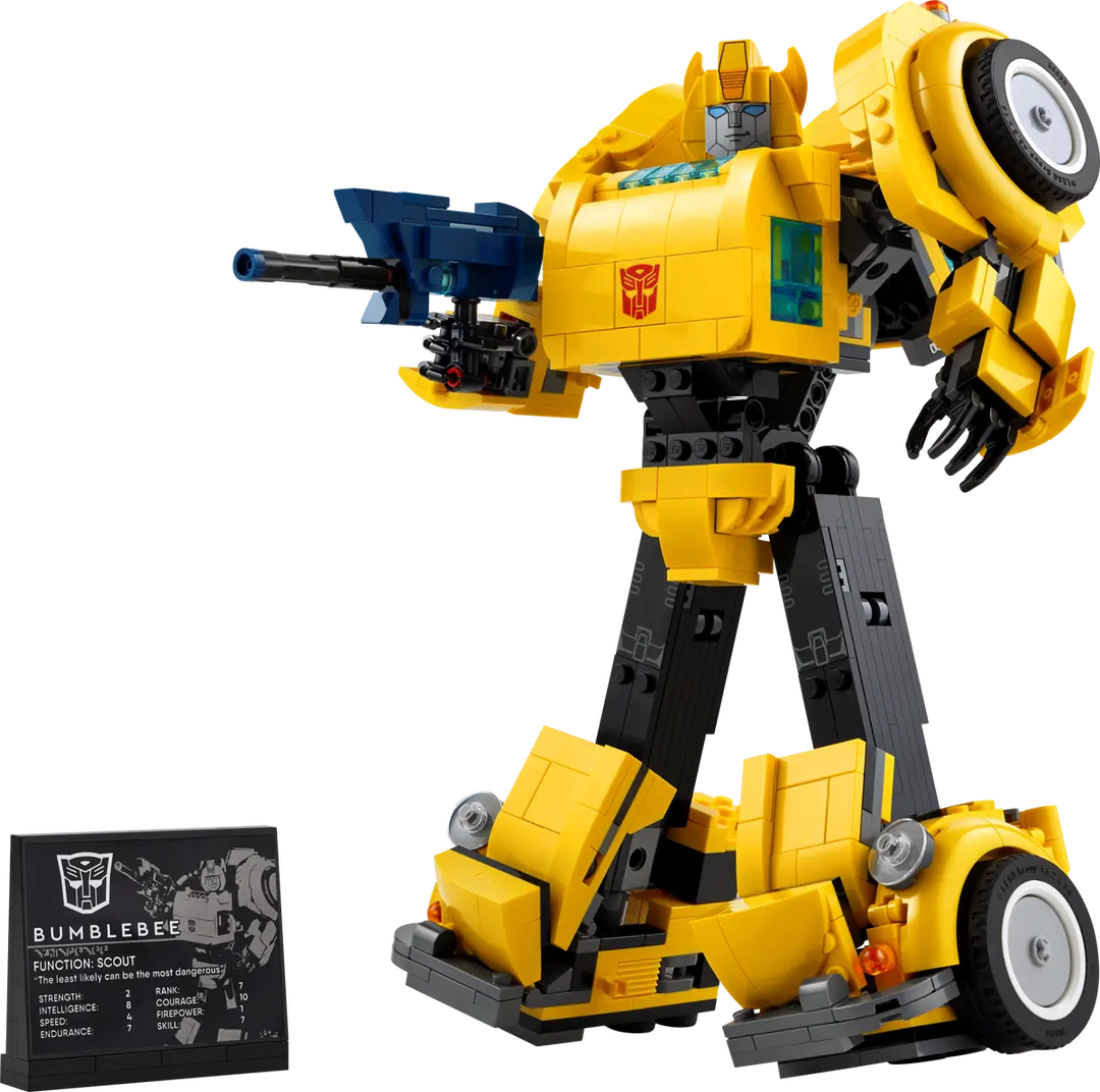 LEGO® Bumblebee 10338