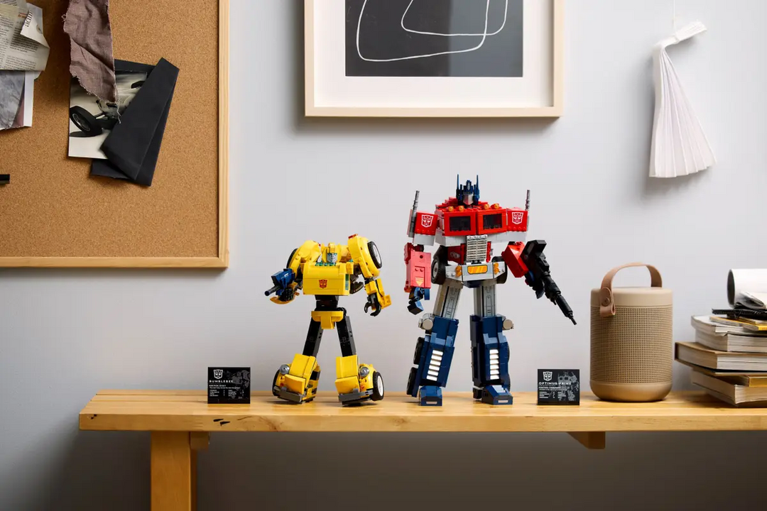 LEGO® Bumblebee 10338