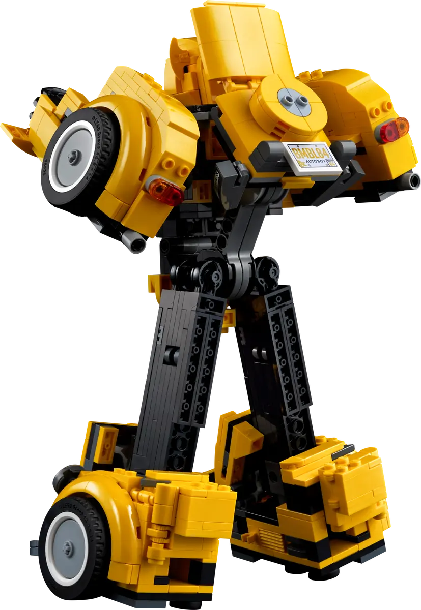 LEGO® Bumblebee 10338