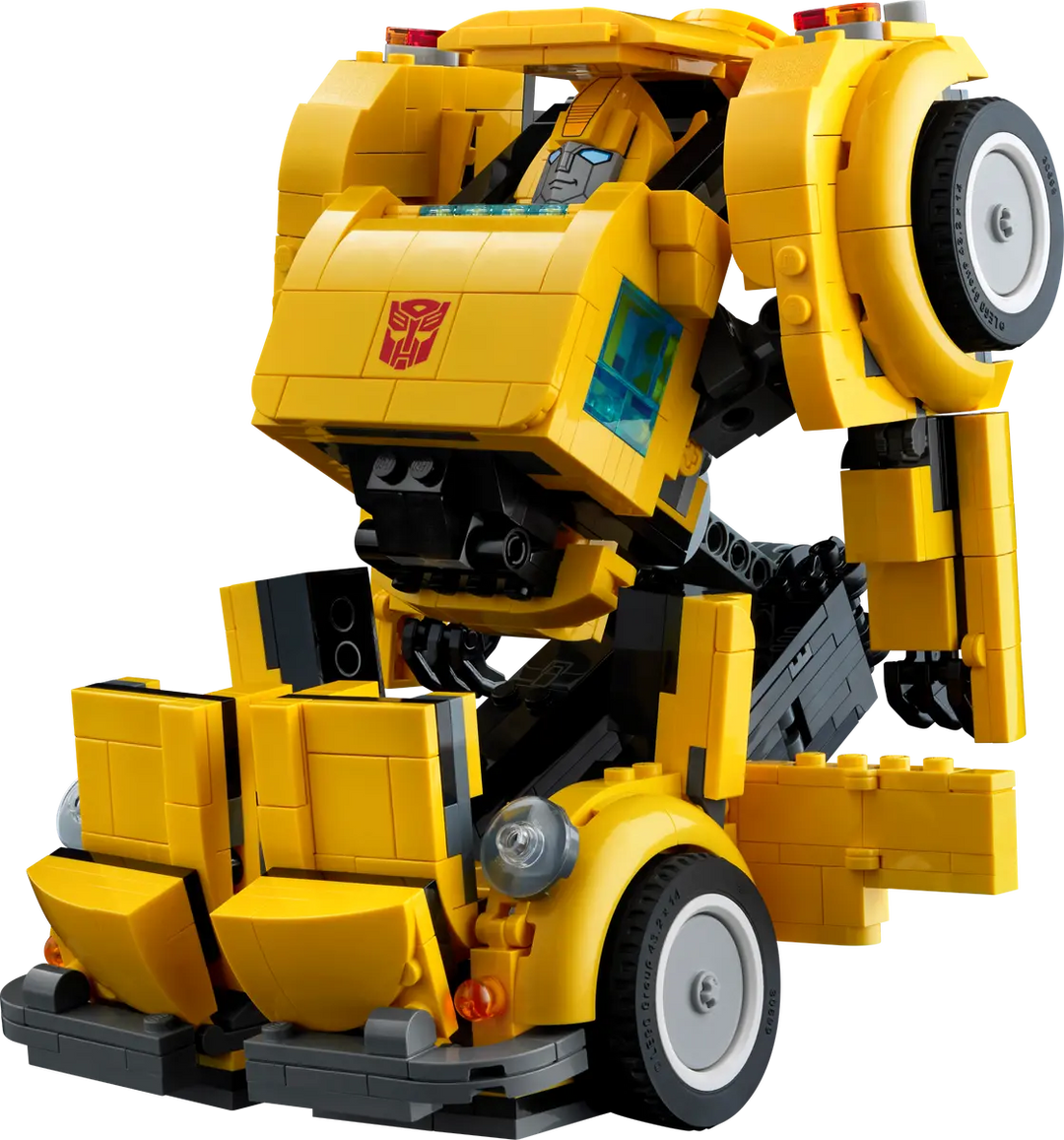 LEGO® Bumblebee 10338