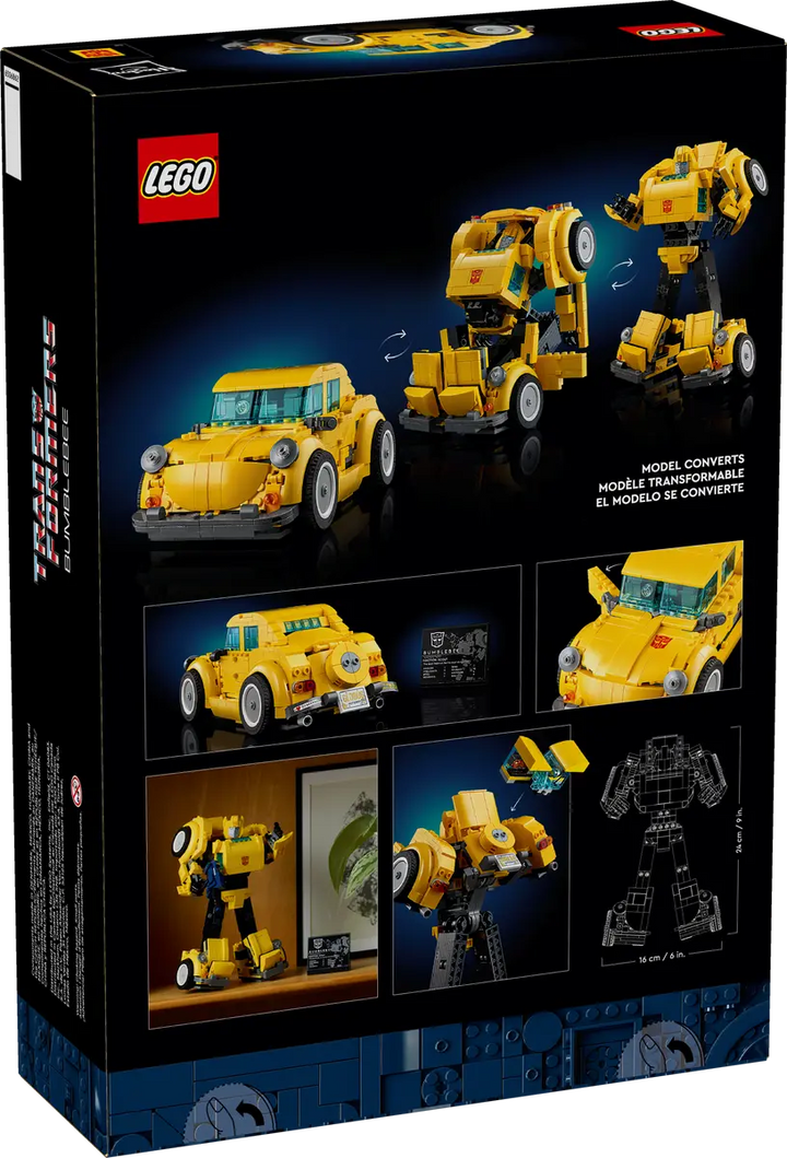 LEGO® Bumblebee 10338