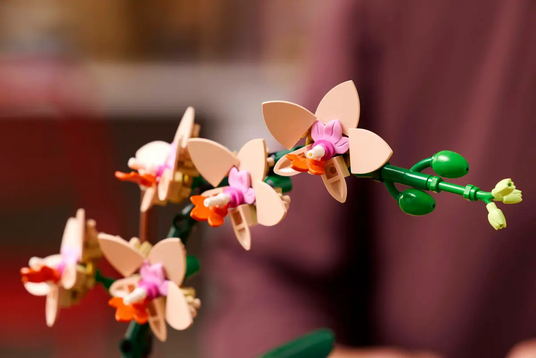 LEGO® Botanicals Mini Orchid 10343