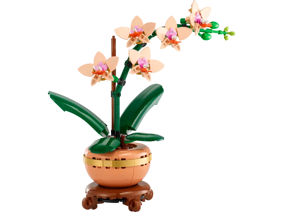 LEGO® Botanicals Mini Orchid 10343