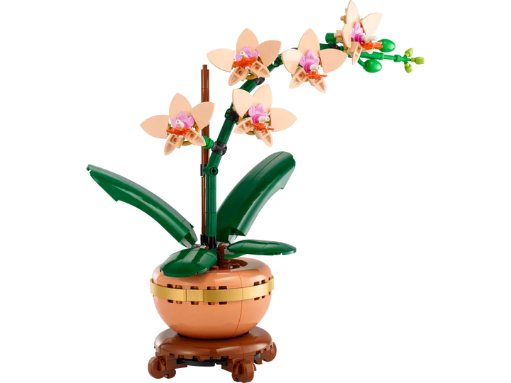 LEGO® Botanicals Mini Orchid 10343