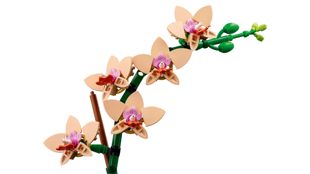 LEGO® Botanicals Mini Orchid 10343