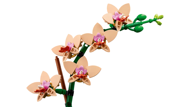 LEGO® Botanicals Mini Orchid 10343
