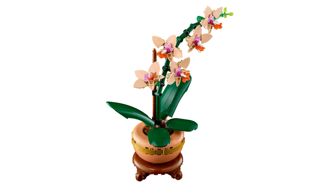 LEGO® Botanicals Mini Orchid 10343