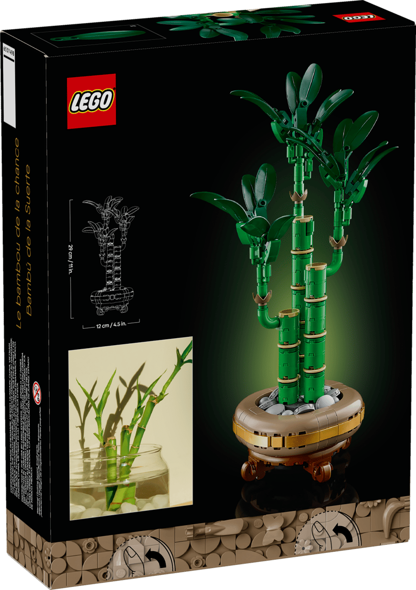 LEGO® Botanicals Lucky Bamboo 10344