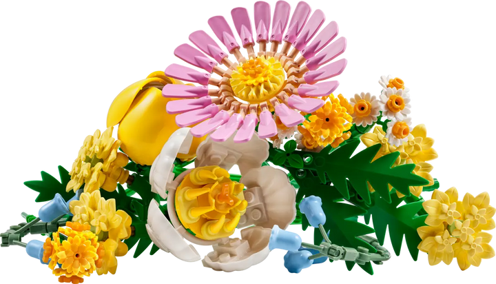 LEGO® Botanicals Petite Sunny Bouquet 10347