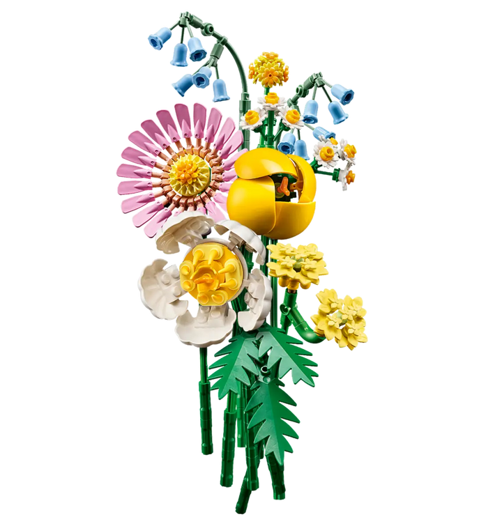 LEGO® Botanicals Petite Sunny Bouquet 10347