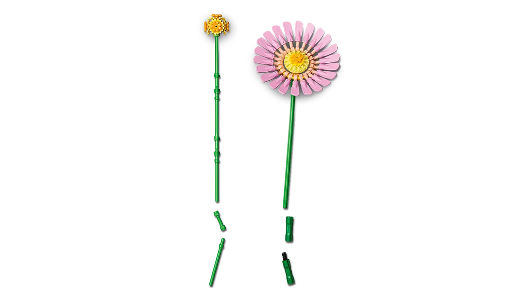 LEGO® Botanicals Petite Sunny Bouquet 10347