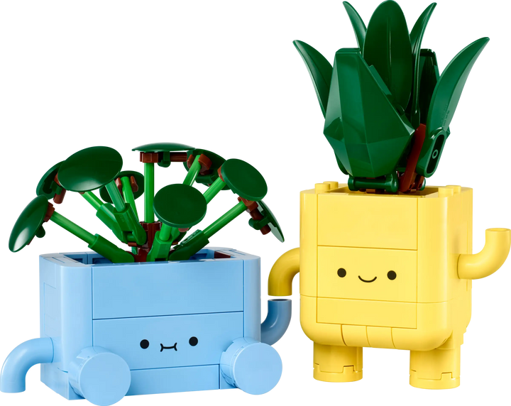 LEGO® Botanicals Happy Plants 10349