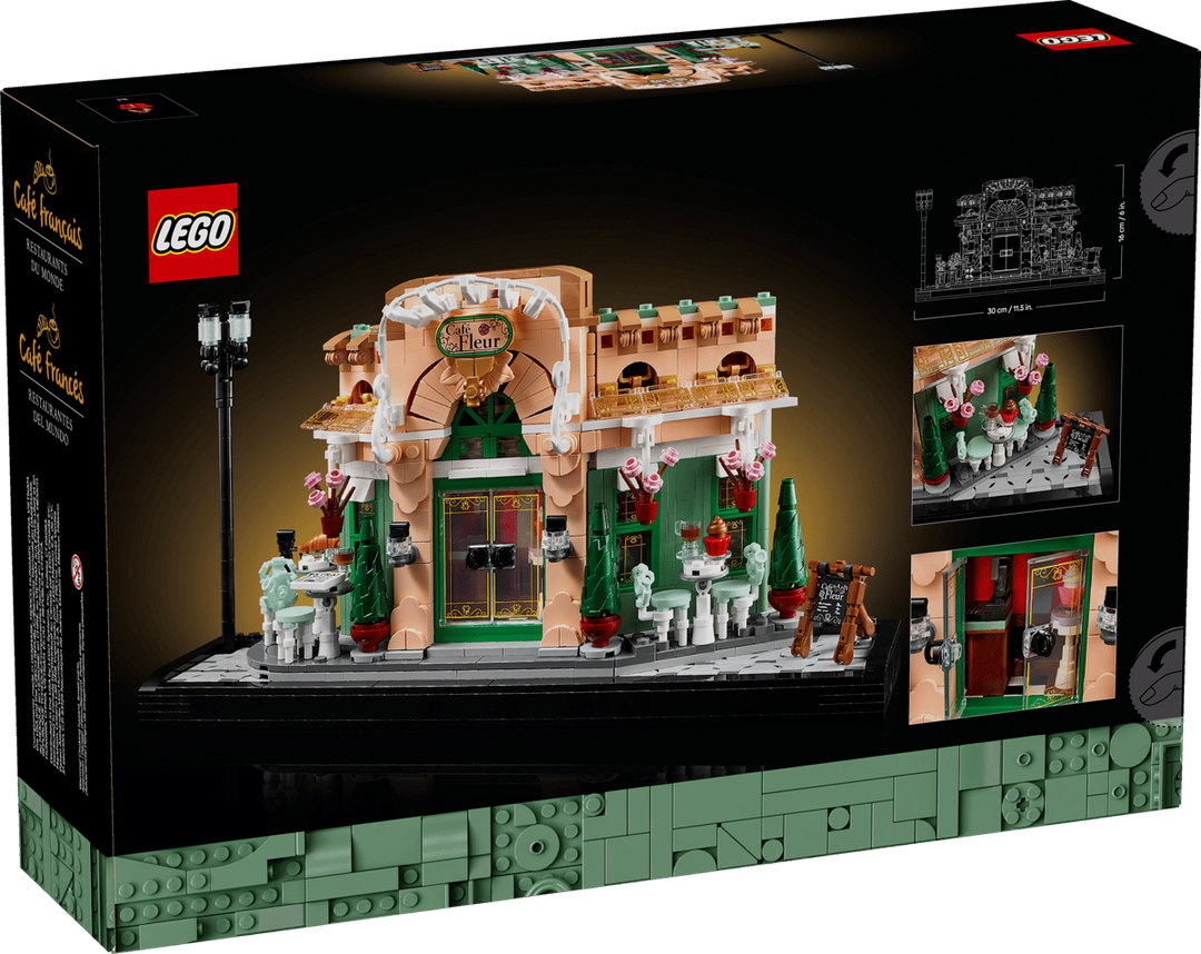 LEGO® Icons French Café 10362 *Retiring Soon*