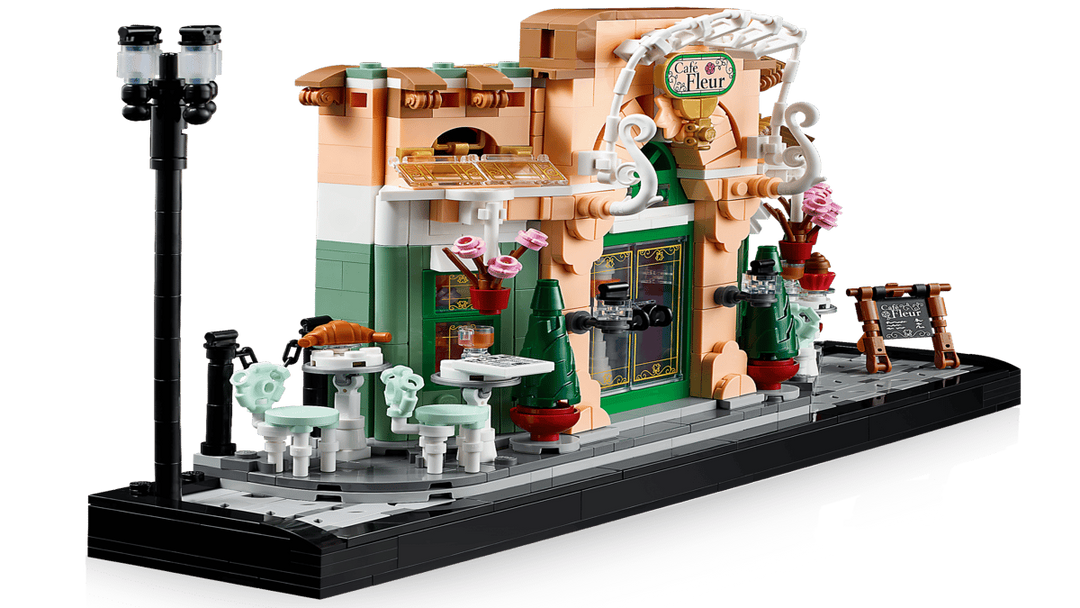 LEGO® Icons French Café 10362 *Retiring Soon*