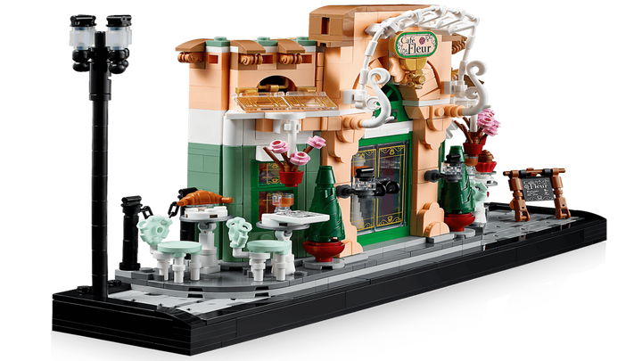 LEGO® Icons French Café 10362 *Retiring Soon*