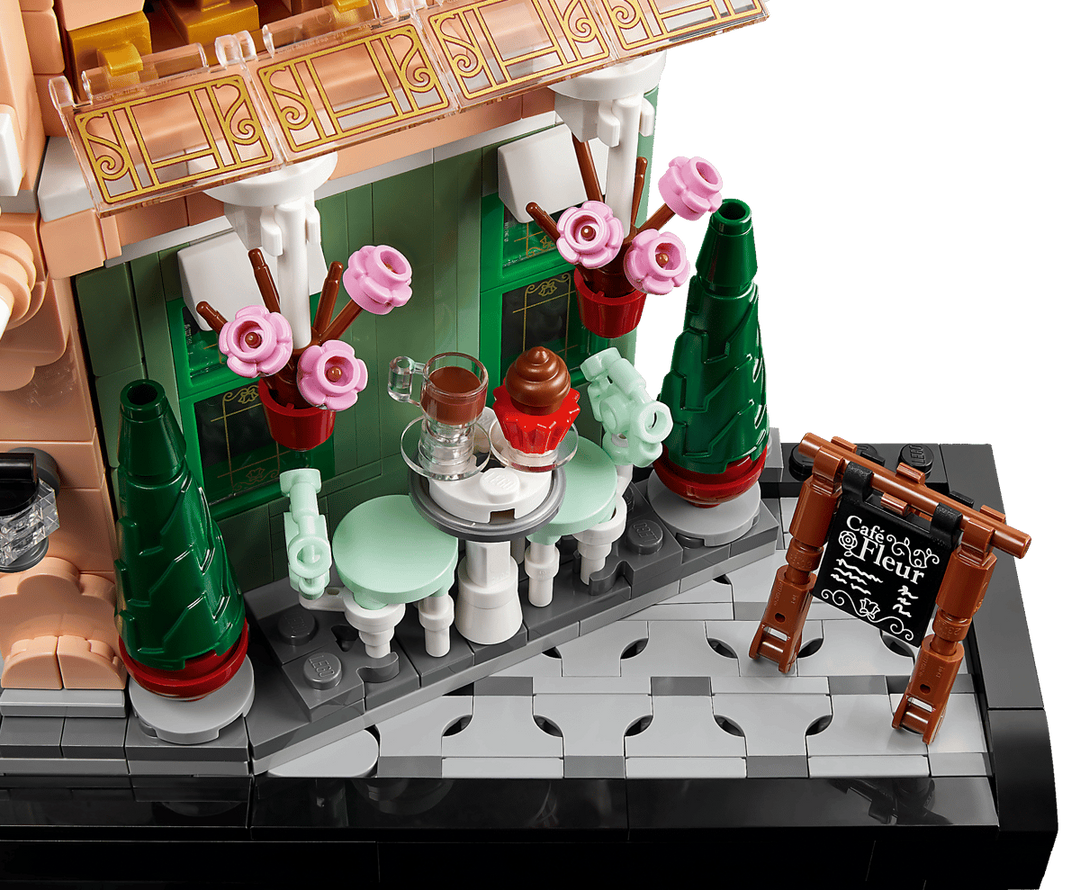 LEGO® Icons French Café 10362 *Retiring Soon*