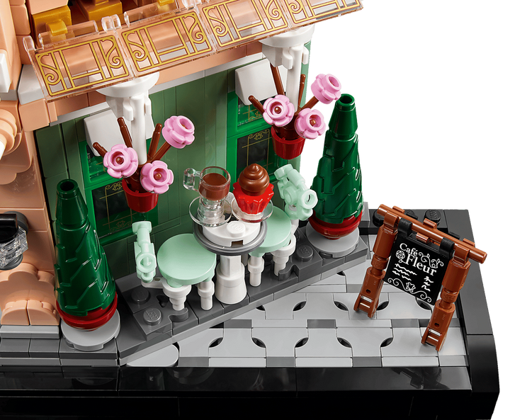 LEGO® Icons French Café 10362 *Retiring Soon*