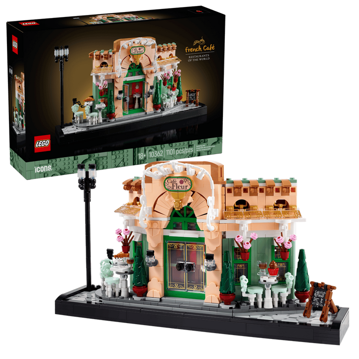 LEGO® Icons French Café 10362 *Retiring Soon*