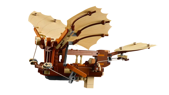 LEGO® Icons Leonardo da Vinci's Flying Machine 10363