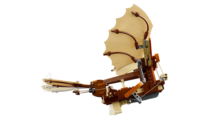 LEGO® Icons Leonardo da Vinci's Flying Machine 10363